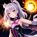 悪い魔法少女爆誕！ 2枚目