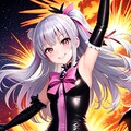 悪い魔法少女爆誕！ 3枚目
