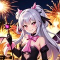 悪い魔法少女爆誕！ 5枚目