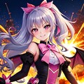 悪い魔法少女爆誕！ 4枚目