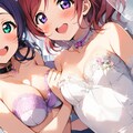 ラブライブウエディング2 東條希と西木野真姫 7枚目