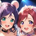 ラブライブウエディング2 東條希と西木野真姫 8枚目