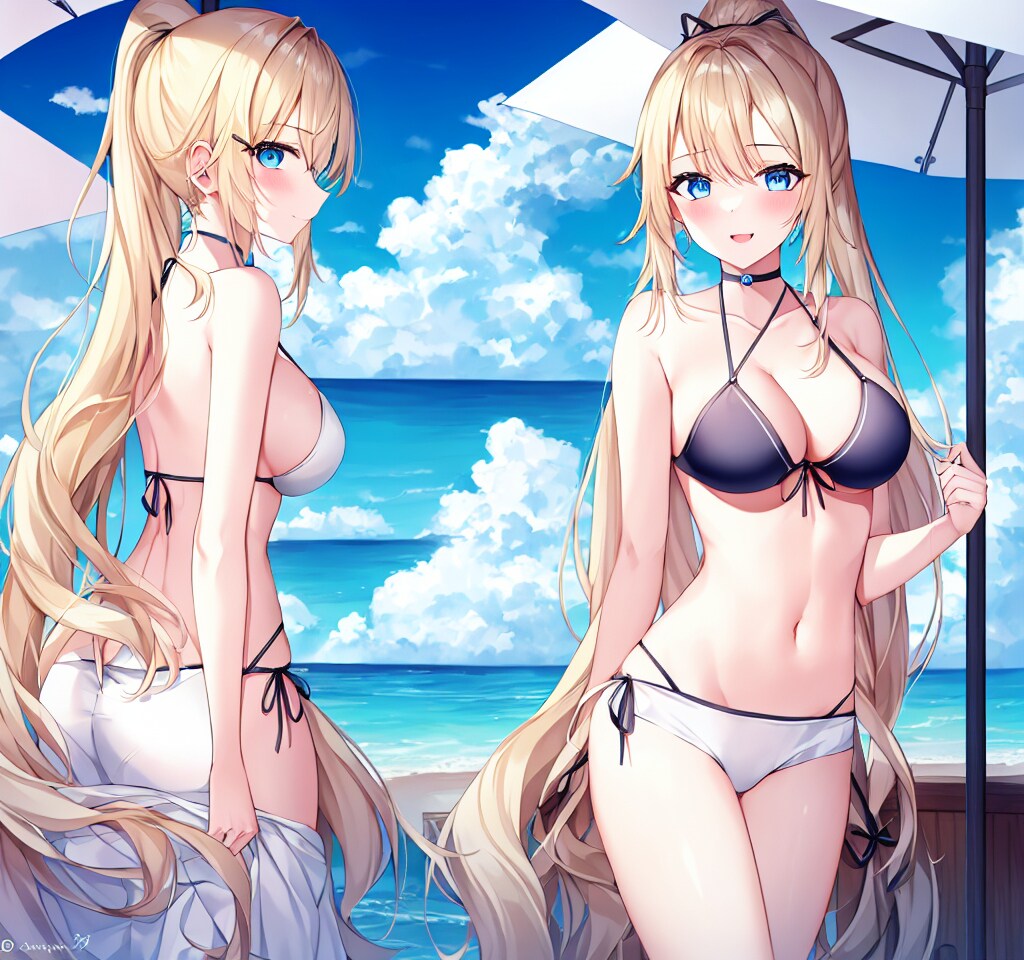金の夏
