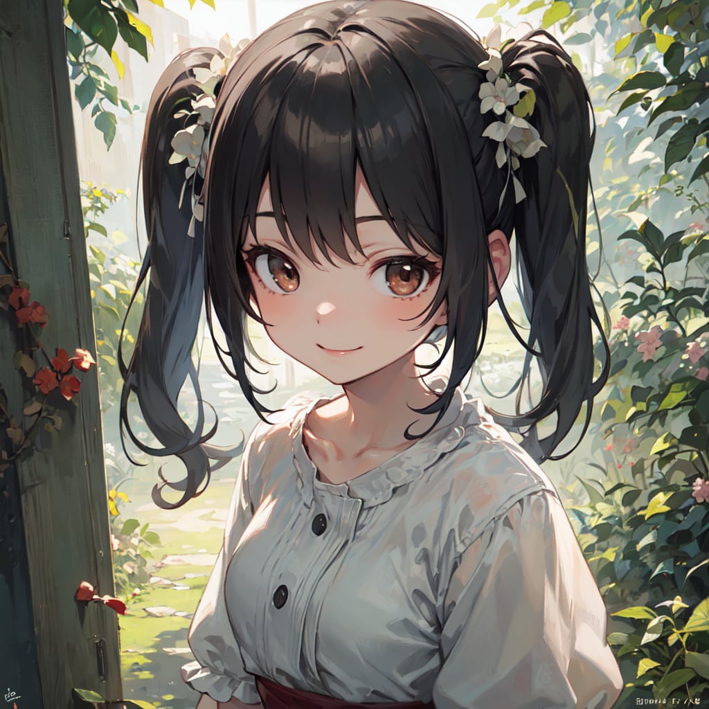 女の子