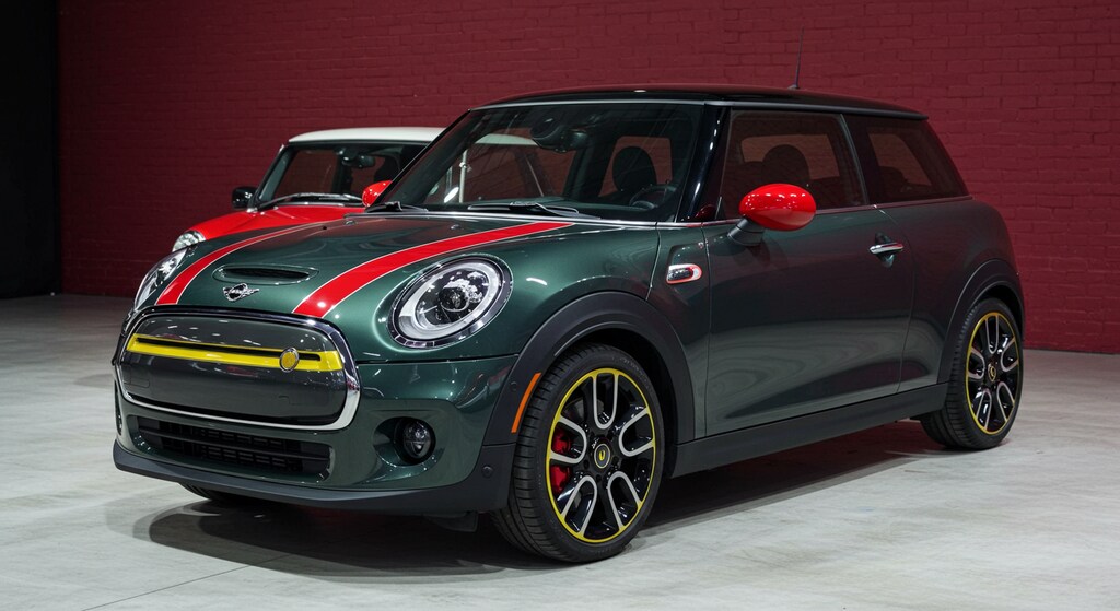 ミニクーパー