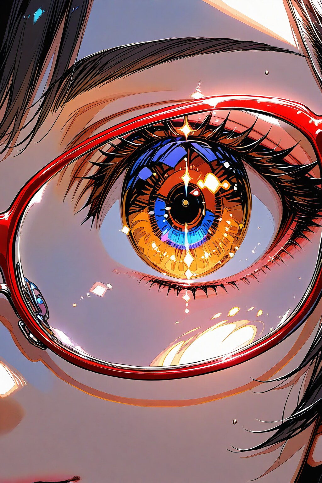 Supernatural Eyes