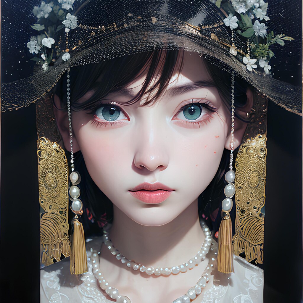 Modern Girl　No.001