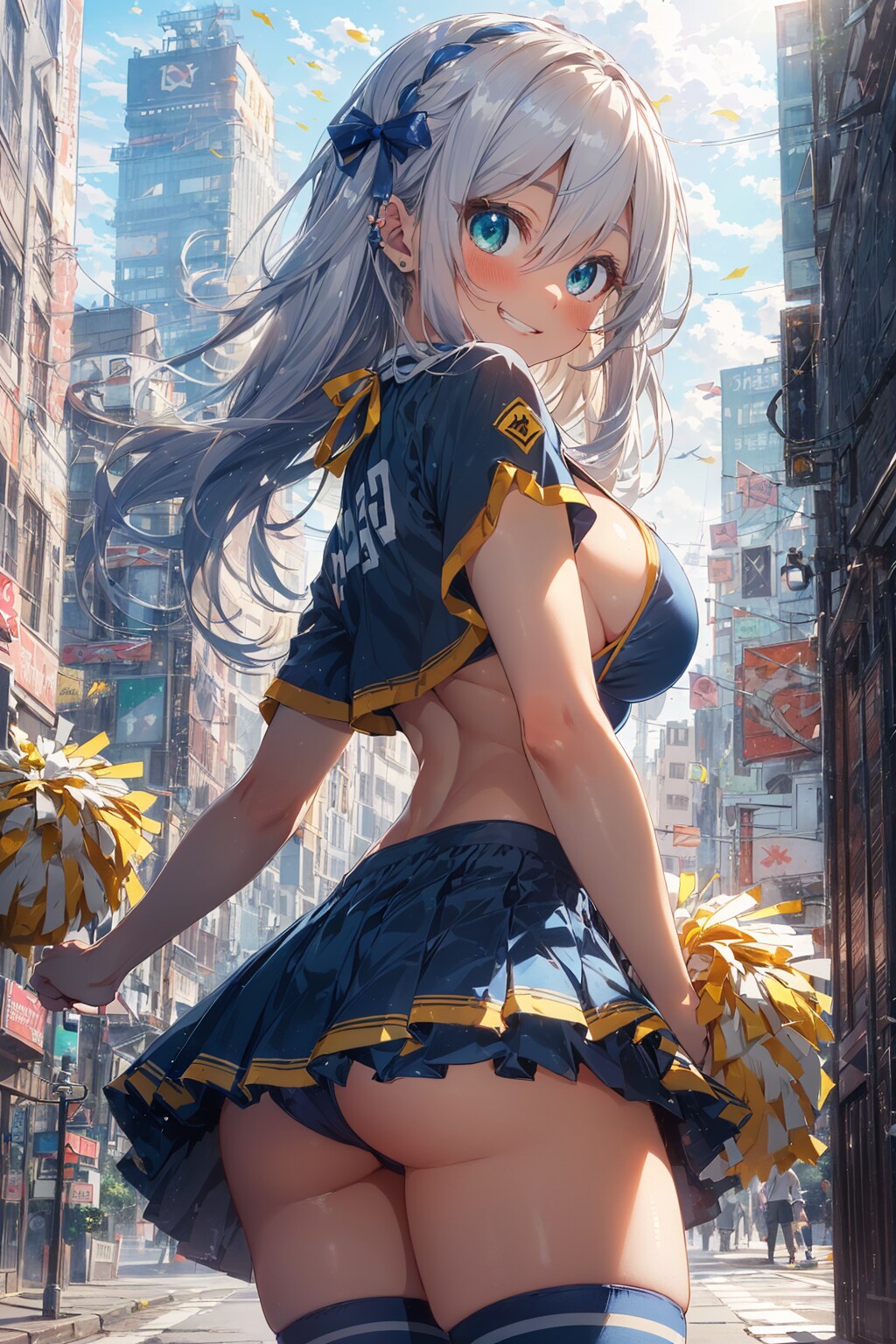 ちあ②