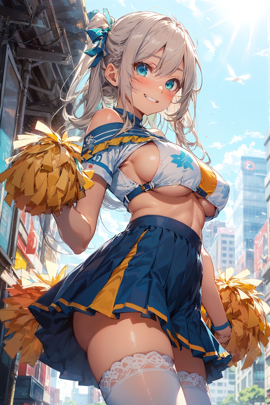 ちあ②