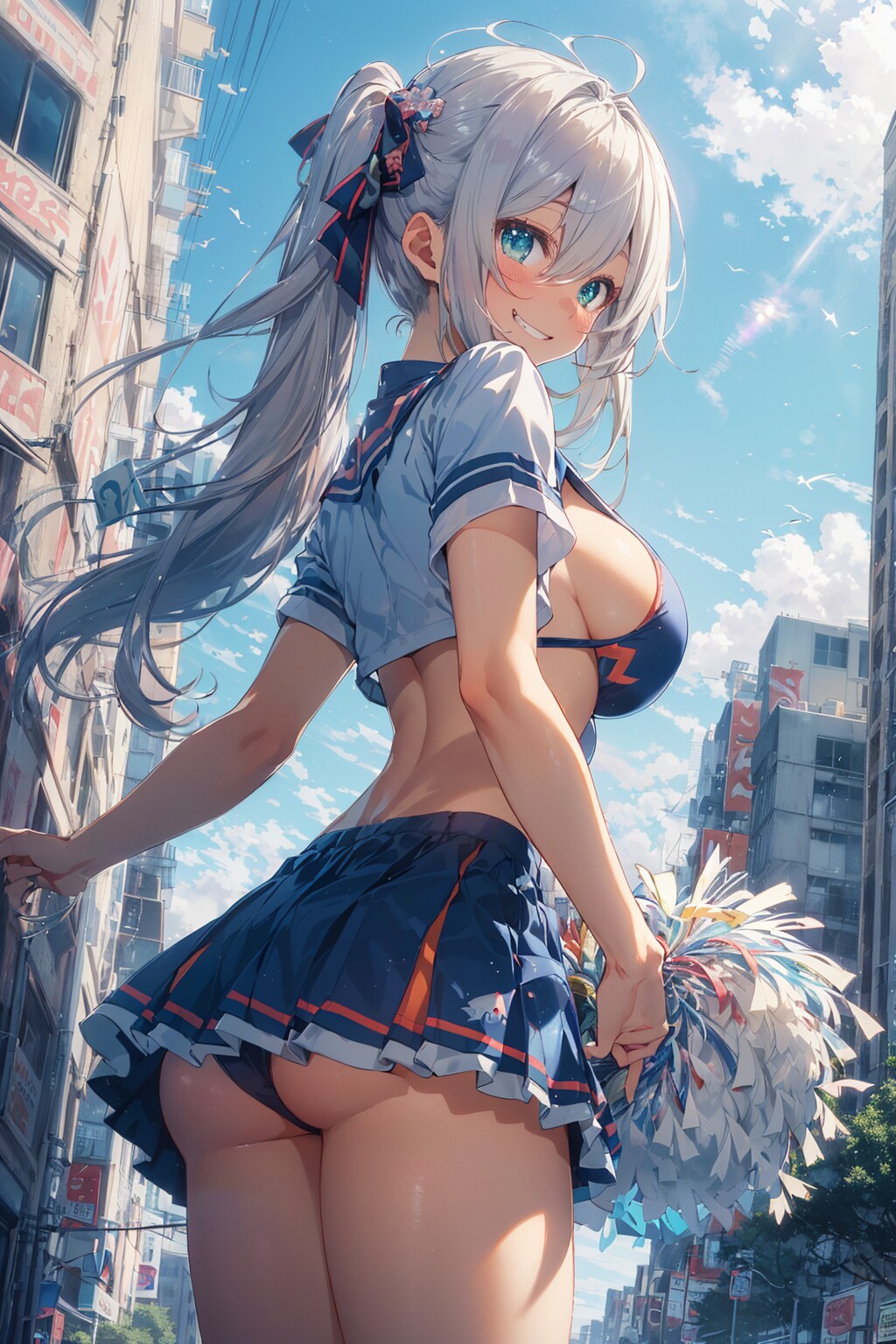 ちあ②