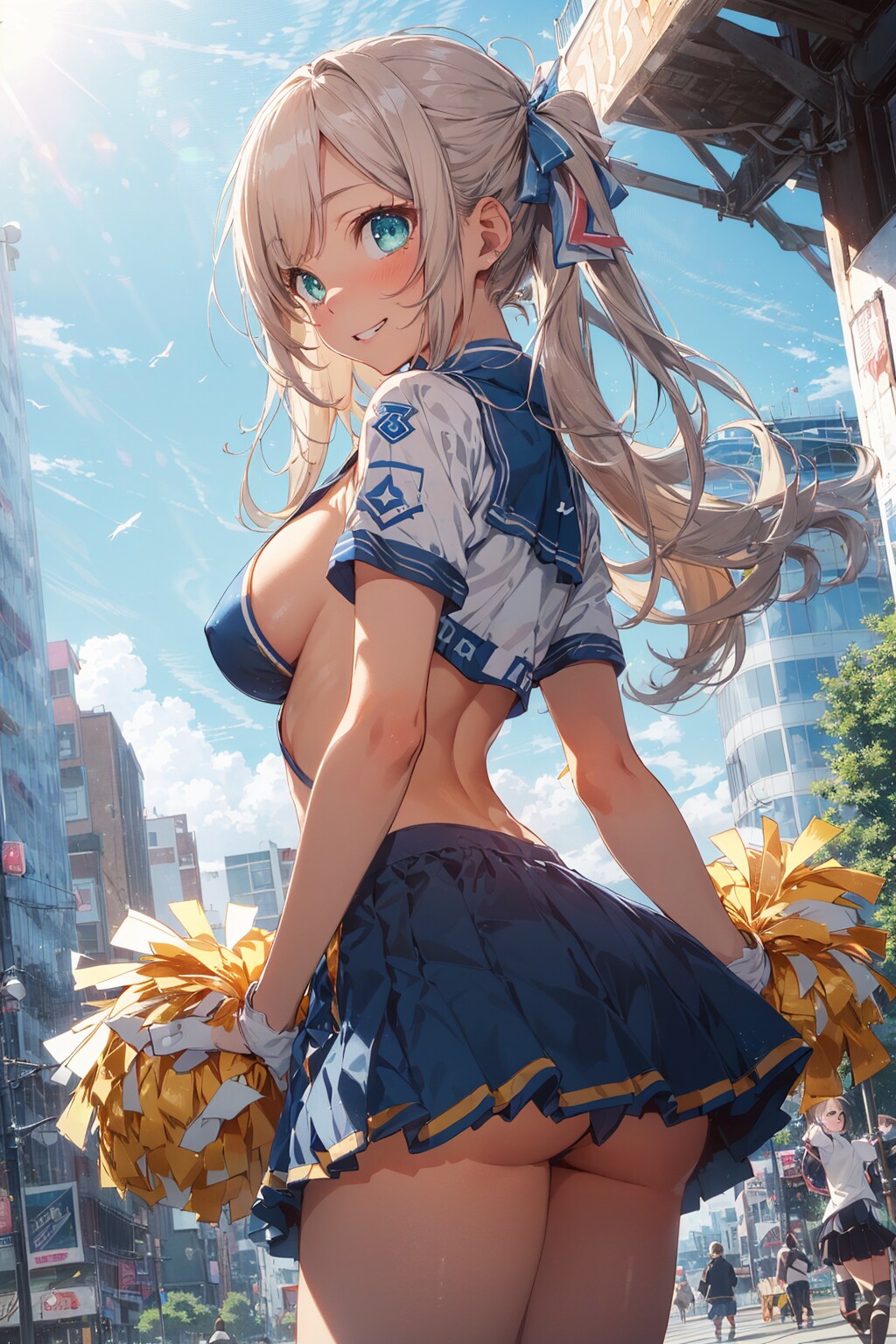 ちあ②