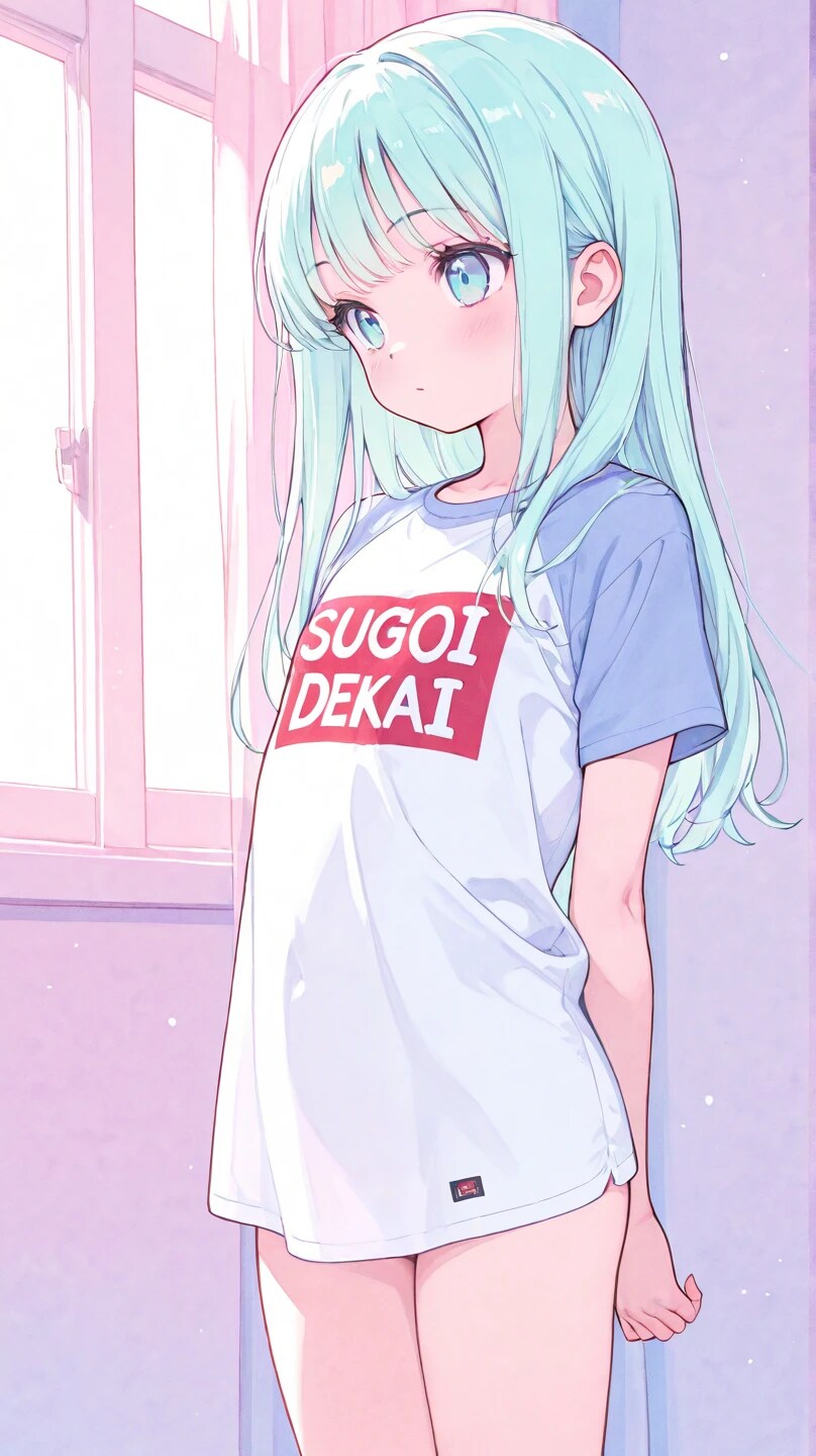 すごいでかい | の人気AIイラスト・グラビア