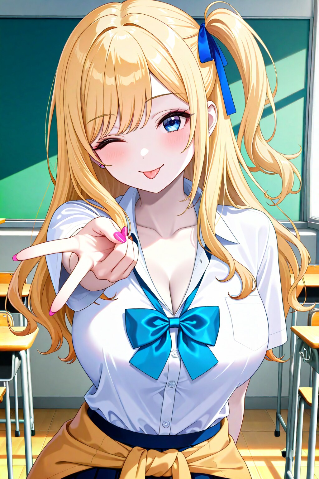 企画宣伝　うちの子ナミちゃん