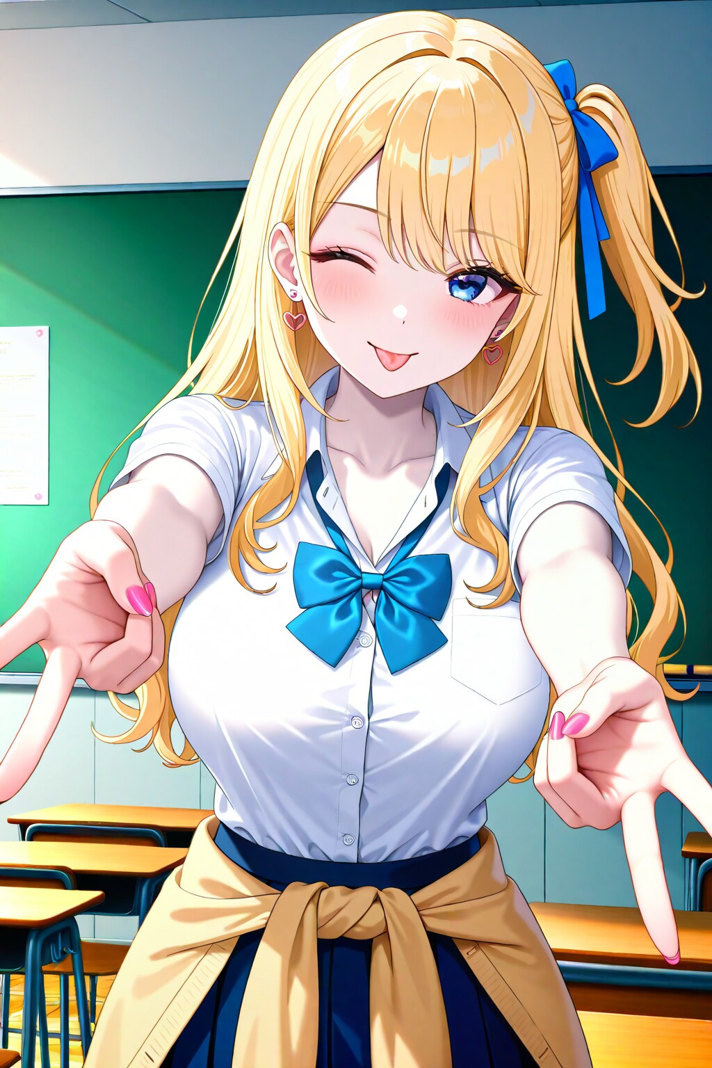 企画宣伝　うちの子ナミちゃん