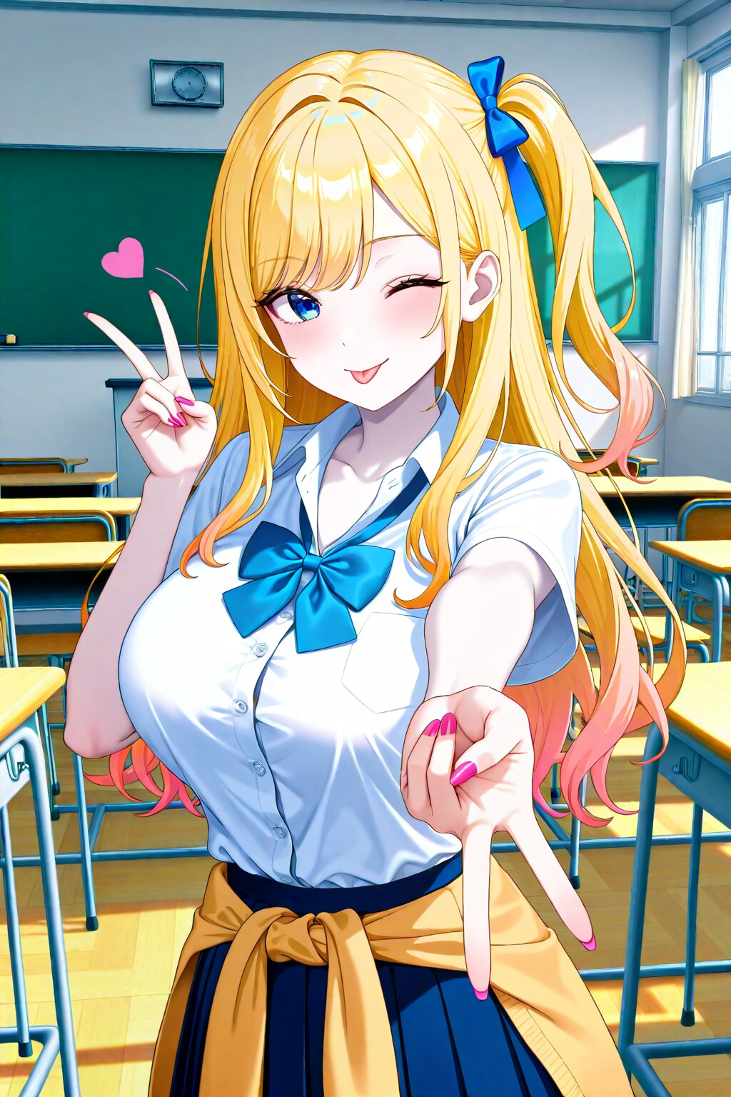 企画宣伝　うちの子ナミちゃん