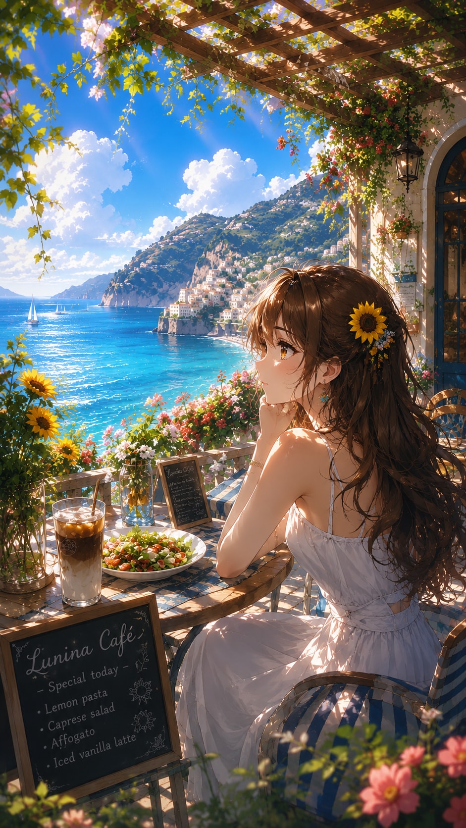 のんびりリゾート