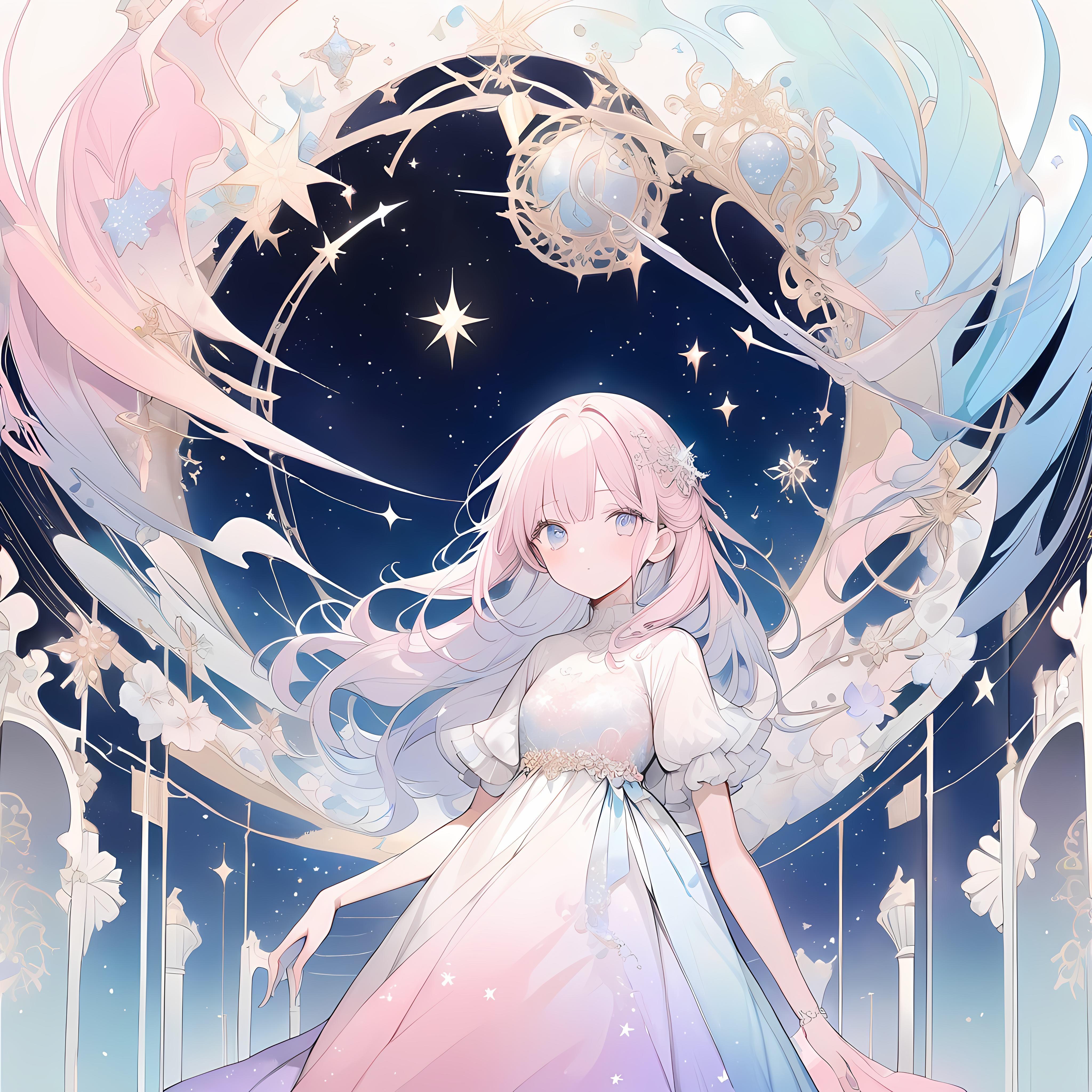夜空