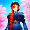 帽子コスプレ人妻 6枚目
