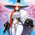 帽子コスプレ人妻 2枚目