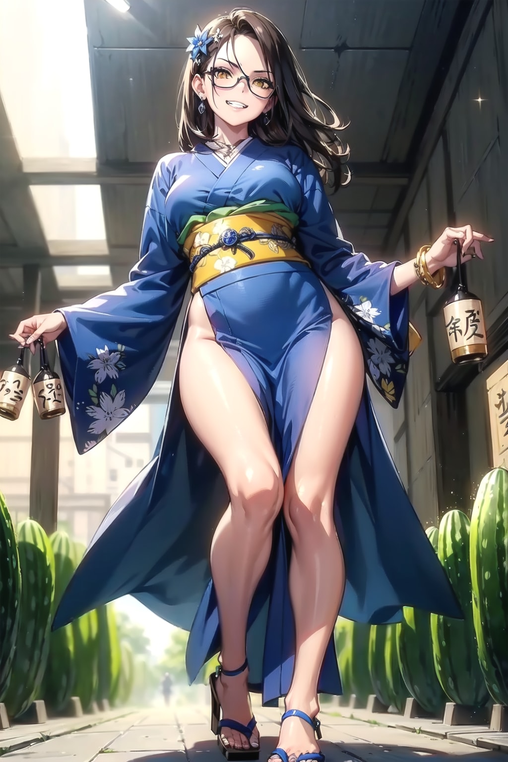 #最高の笑顔さん