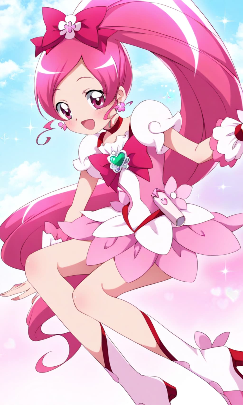 キュアブロッサム