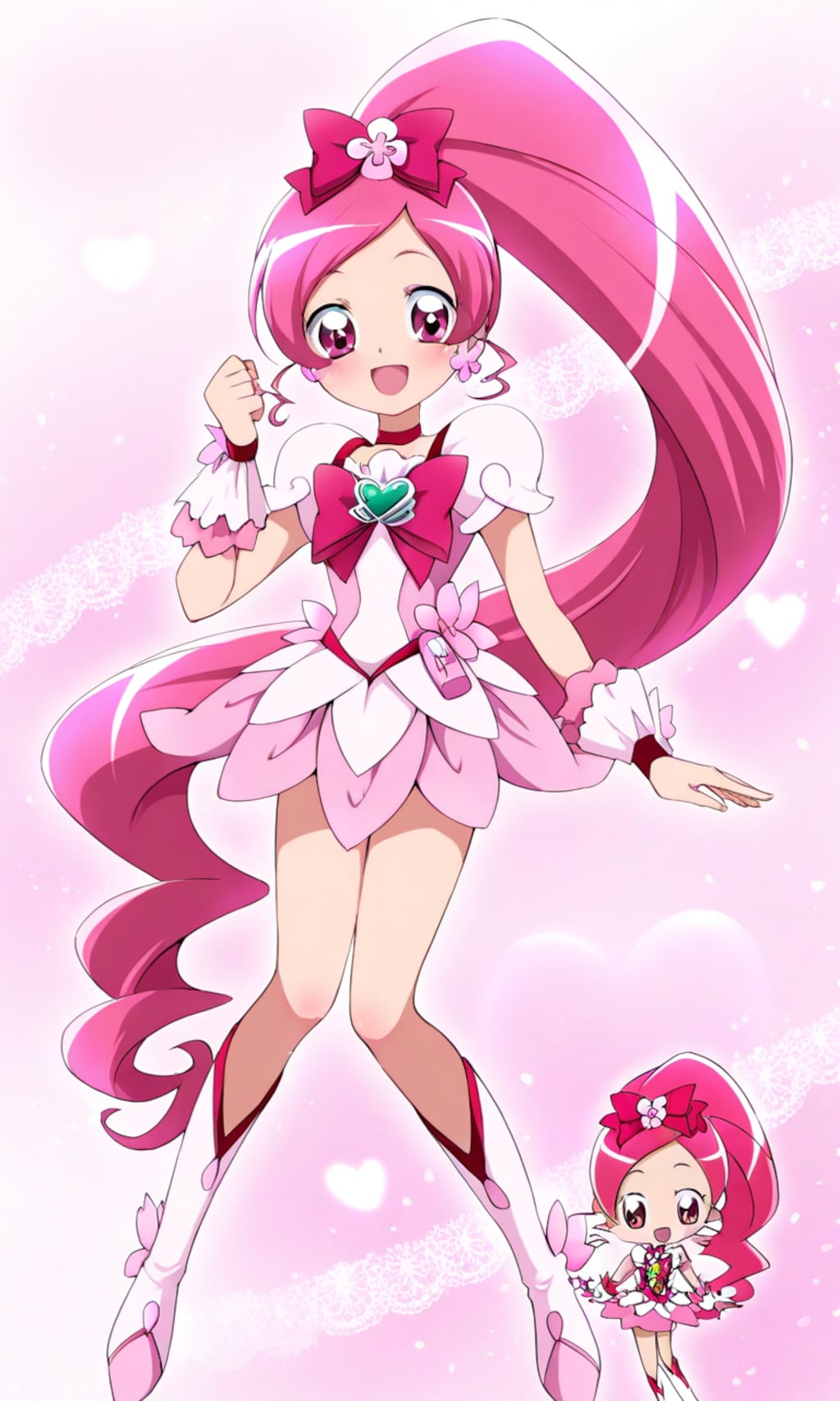 キュアブロッサム