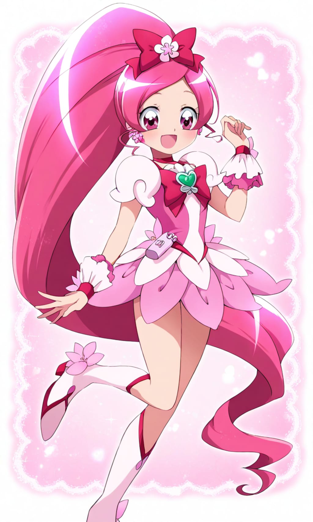 キュアブロッサム