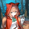 人狼娘さん 8枚目