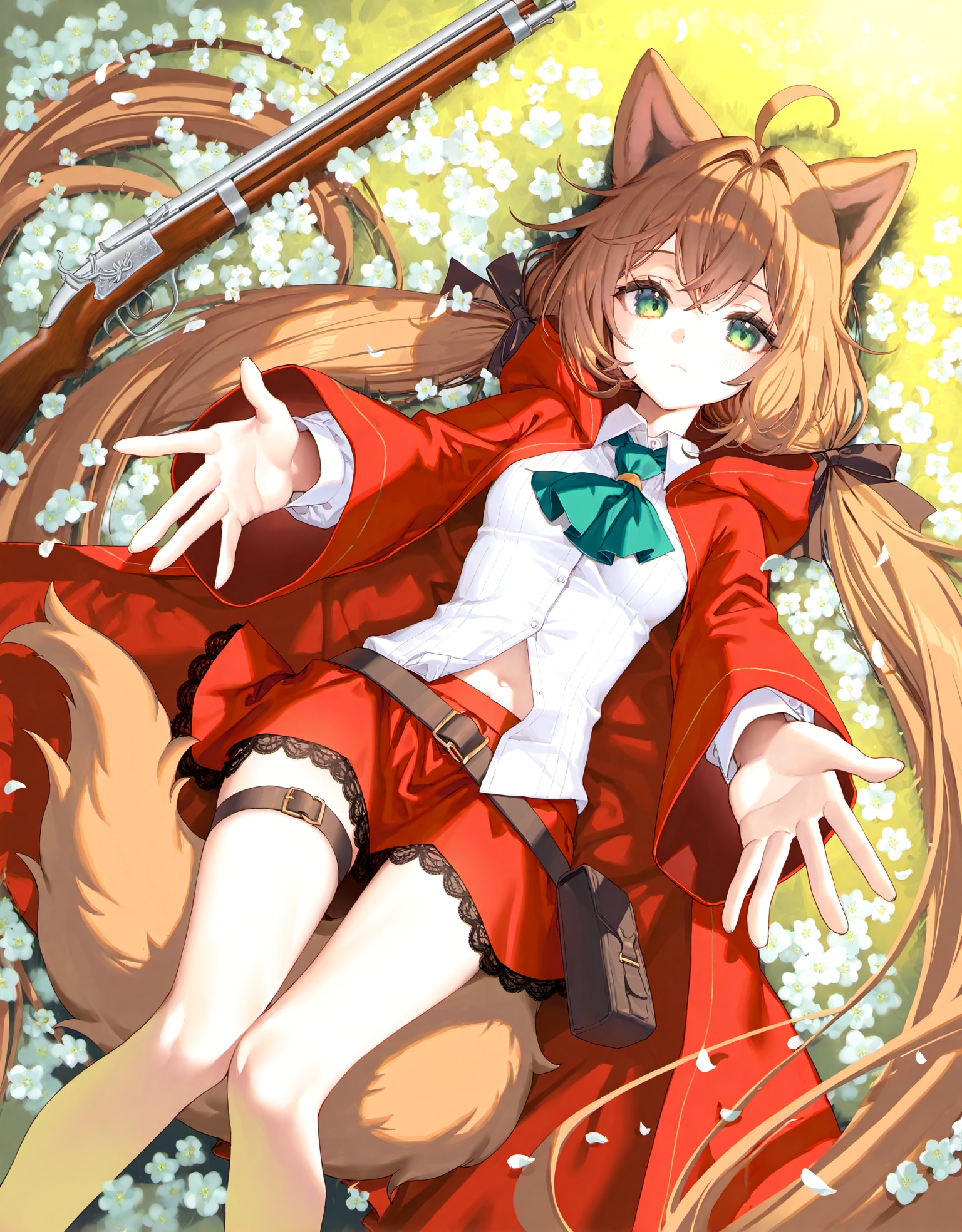 人狼娘さん