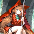 人狼娘さん 6枚目