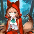 人狼娘さん 7枚目