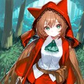 人狼娘さん 2枚目