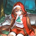 人狼娘さん 4枚目