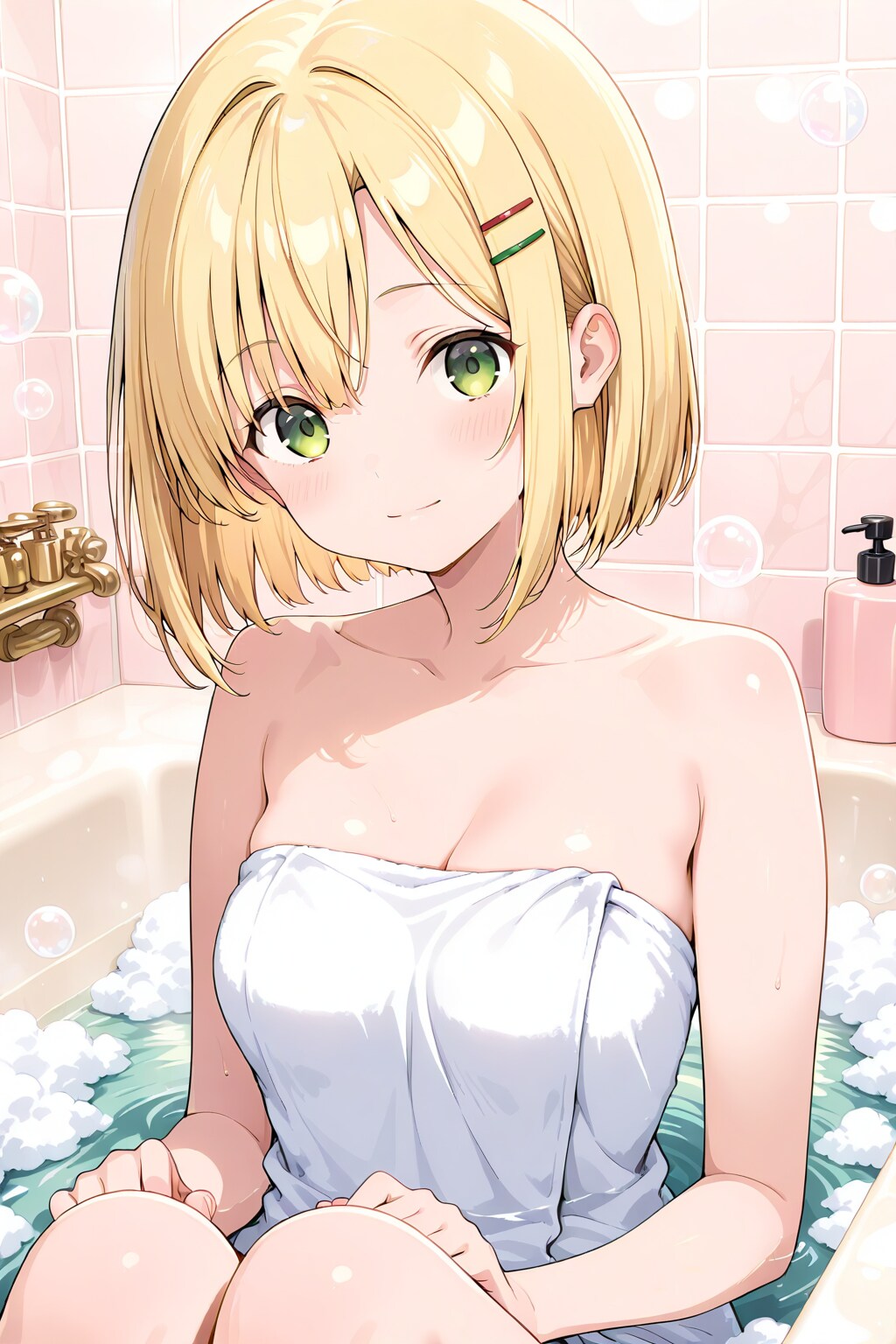 バスショット