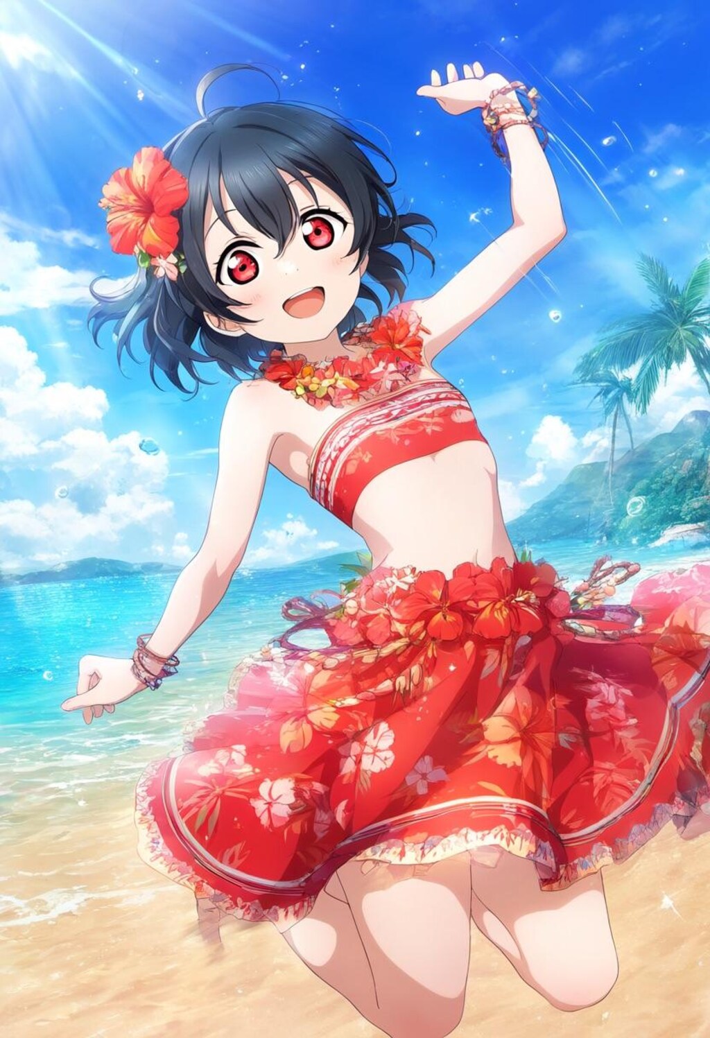 この夏はハワイでデート