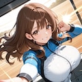 千秋ビーーム！！ 3枚目
