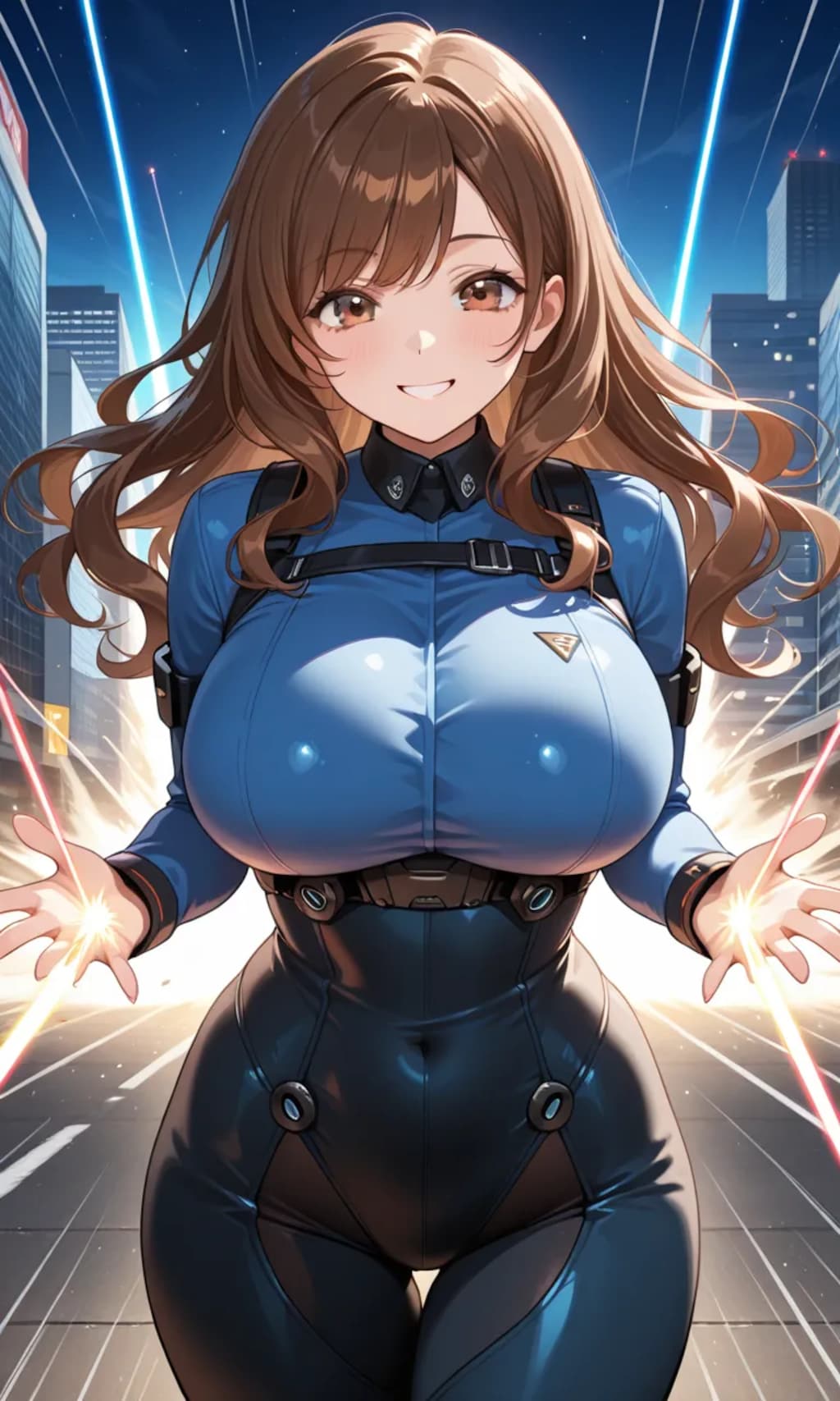 千秋ビーーム！！