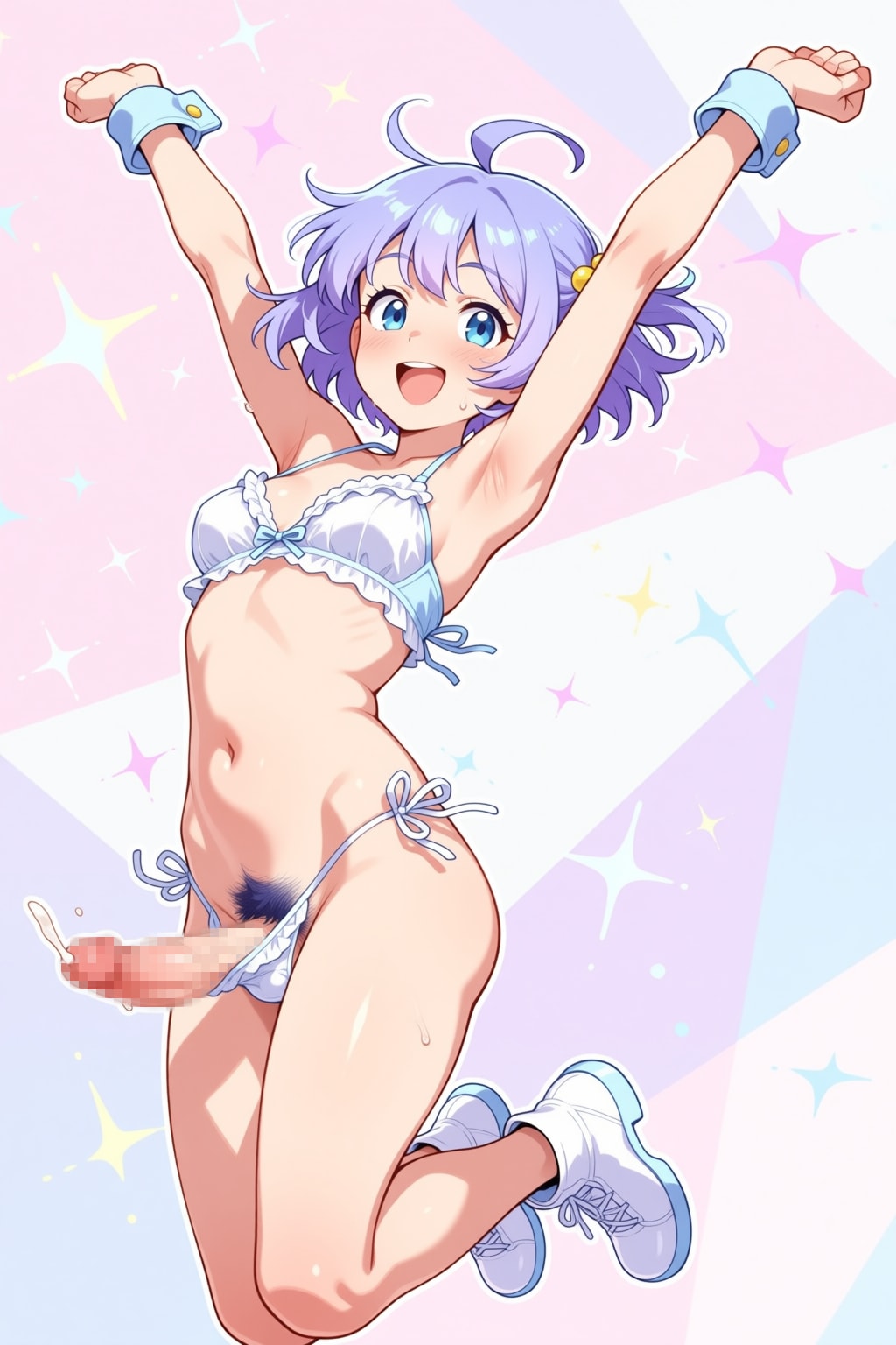 ふた娘図鑑 #7