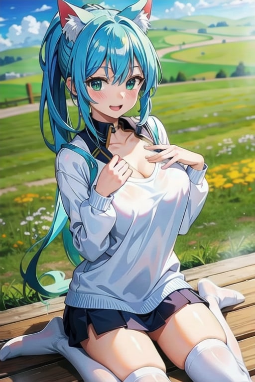 私、ナンパなんかについていきませんよ💕
