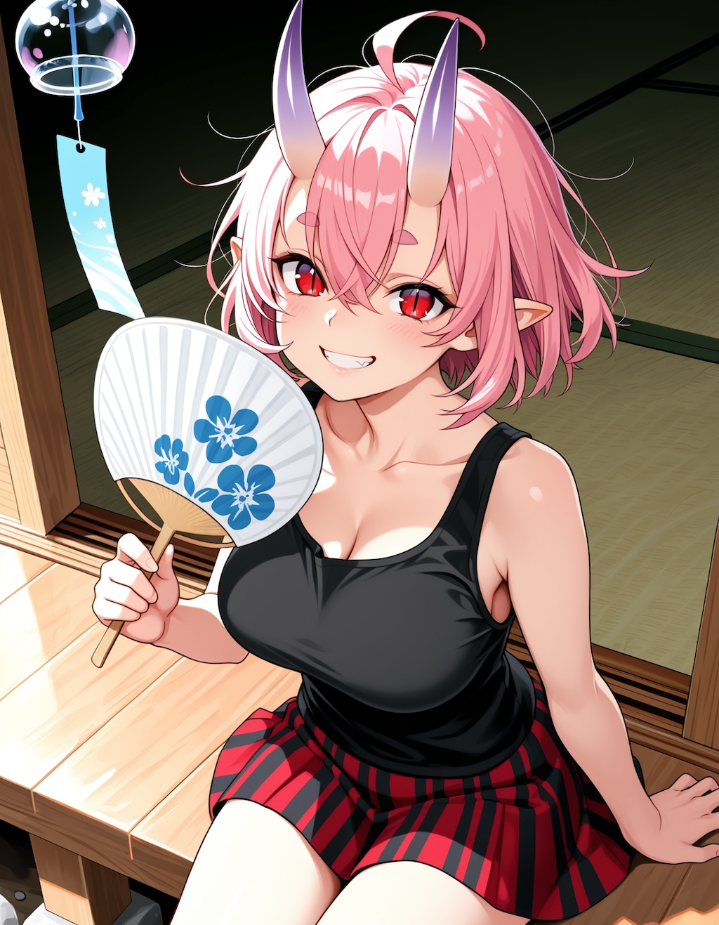 隣座りなよ♪