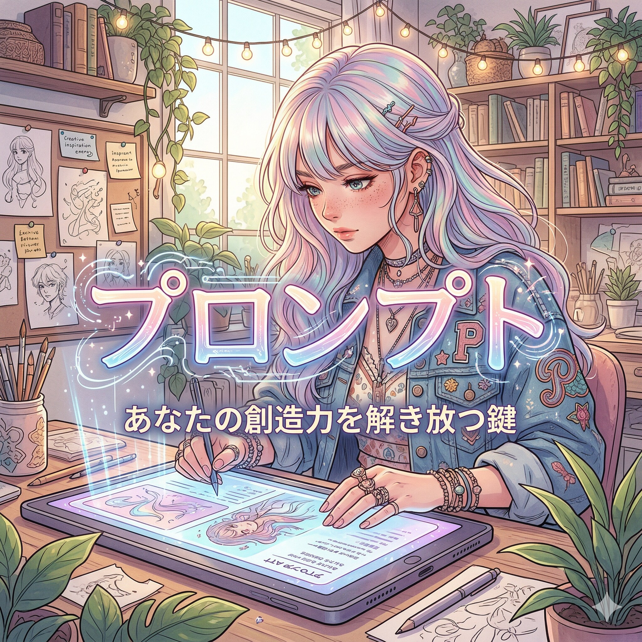 99.「ぷ」→「プロンプト」餅