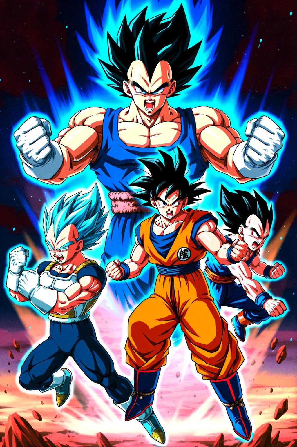 ドラゴンボール　詰め合わせ