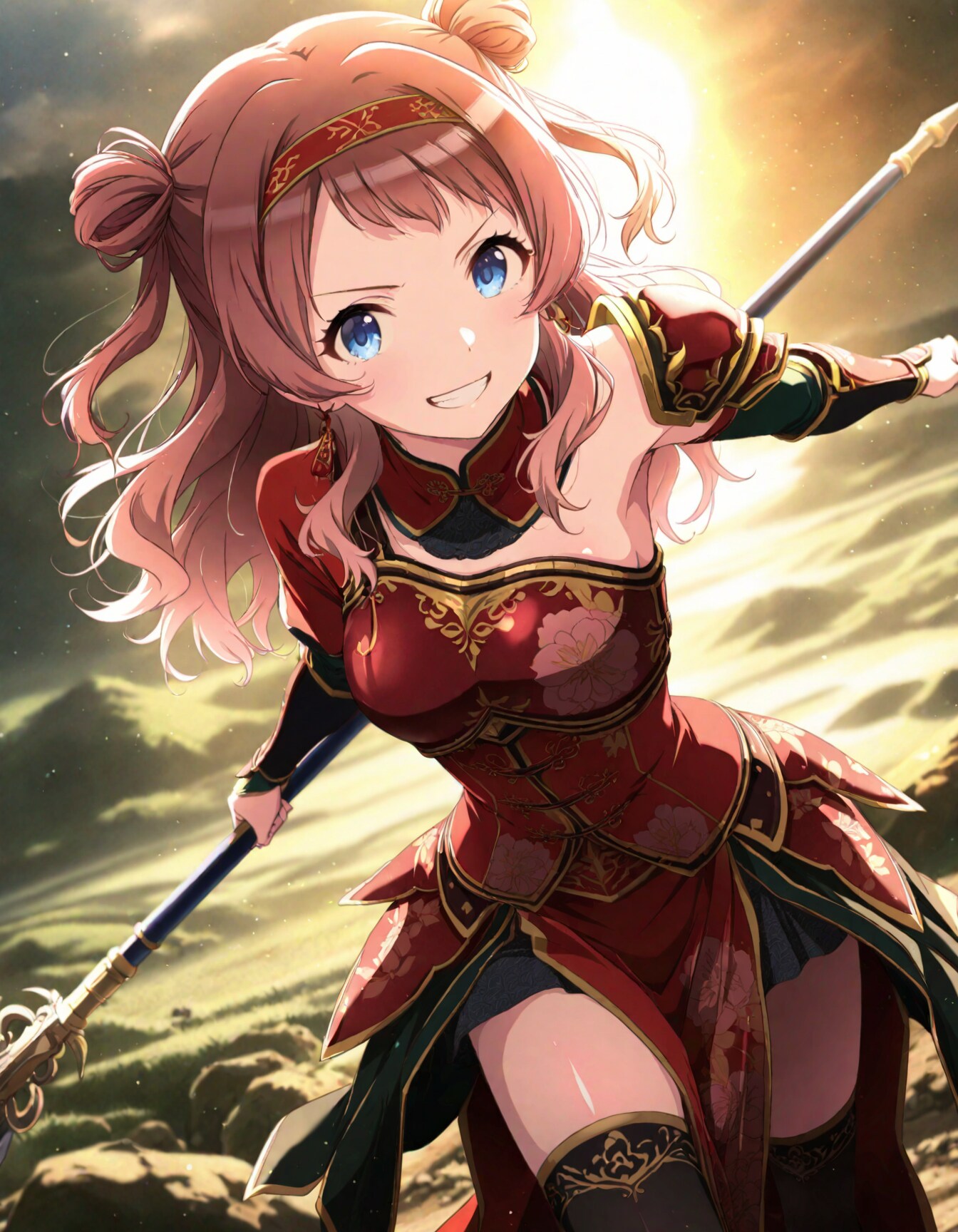 花海咲季