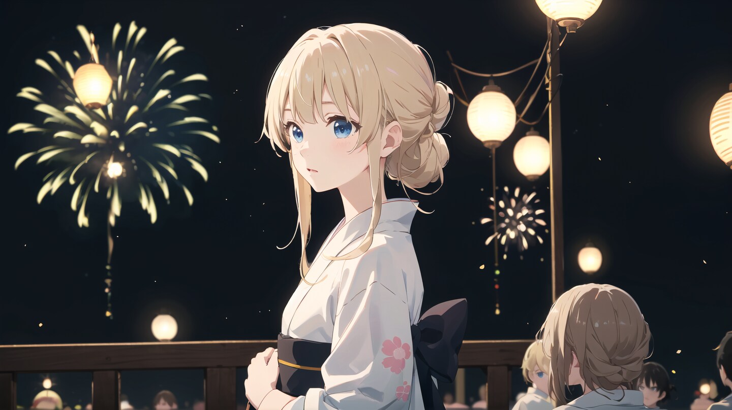 花火