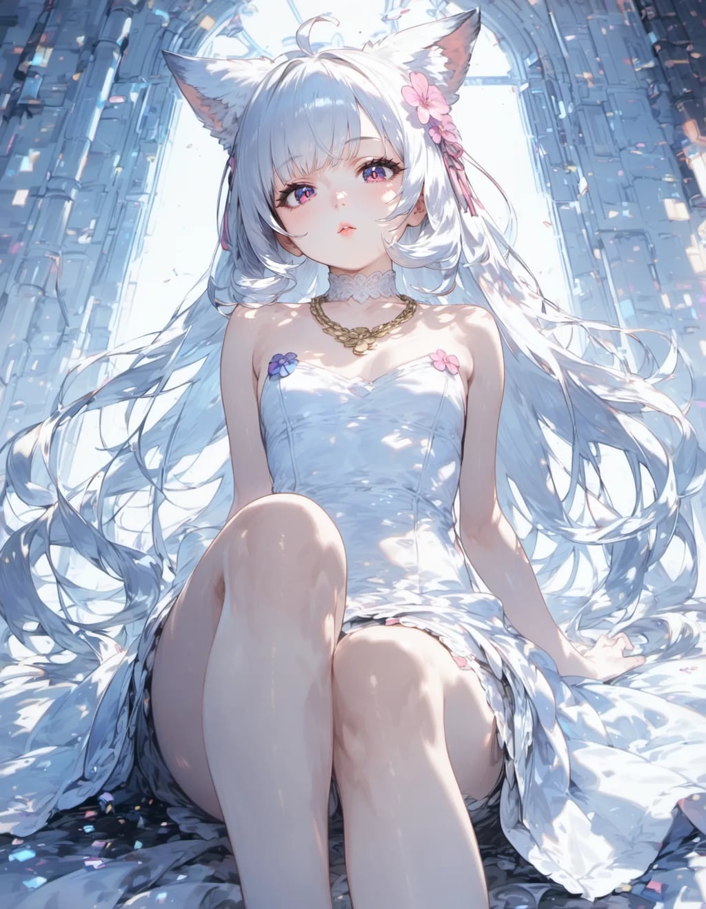 The Oracle's Descent