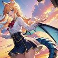 猫耳ドラゴン 3枚目