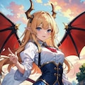 猫耳ドラゴン 4枚目