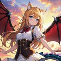 猫耳ドラゴン 5枚目