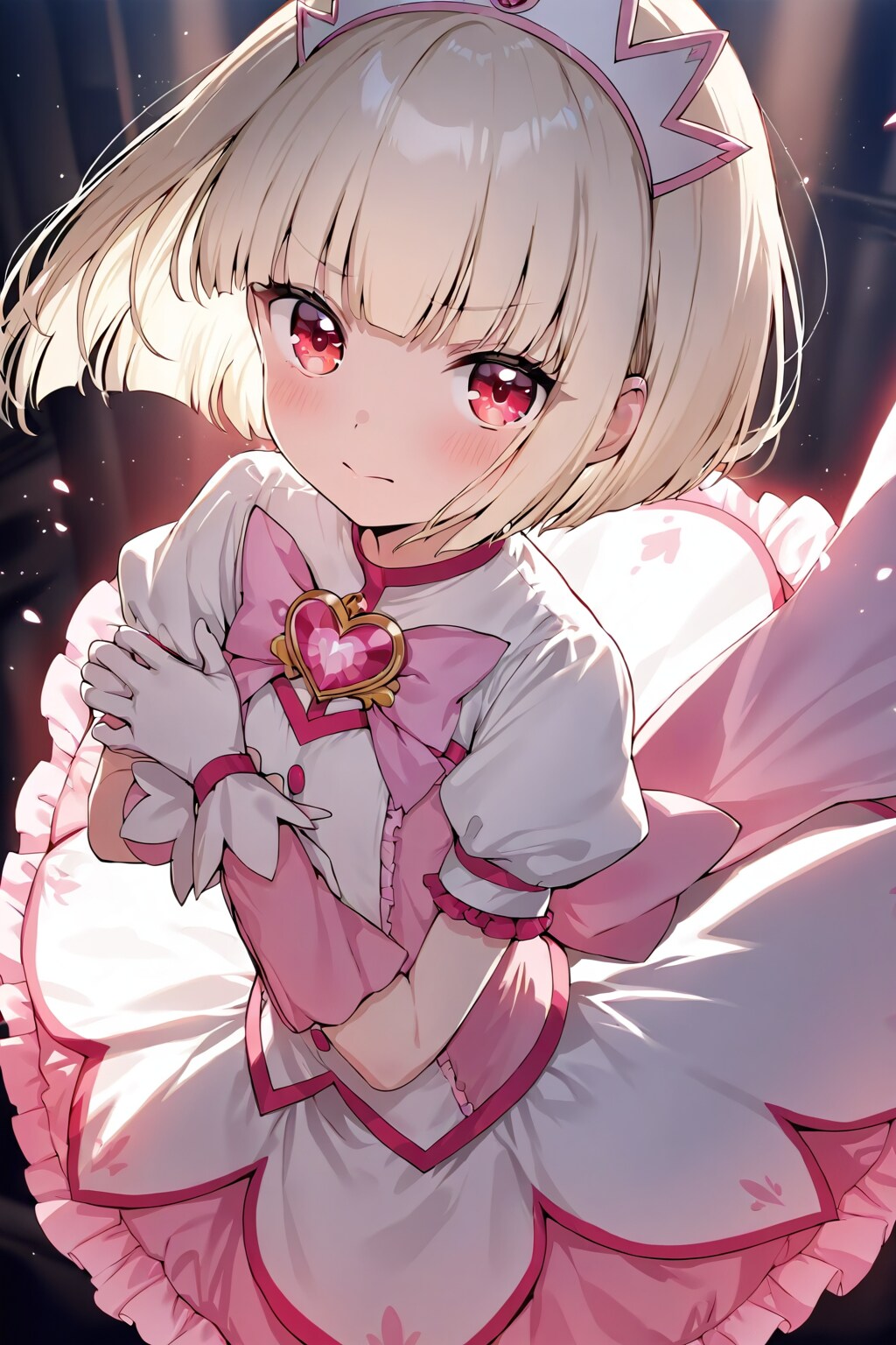 魔法少女 355 | の人気AIイラスト・グラビア