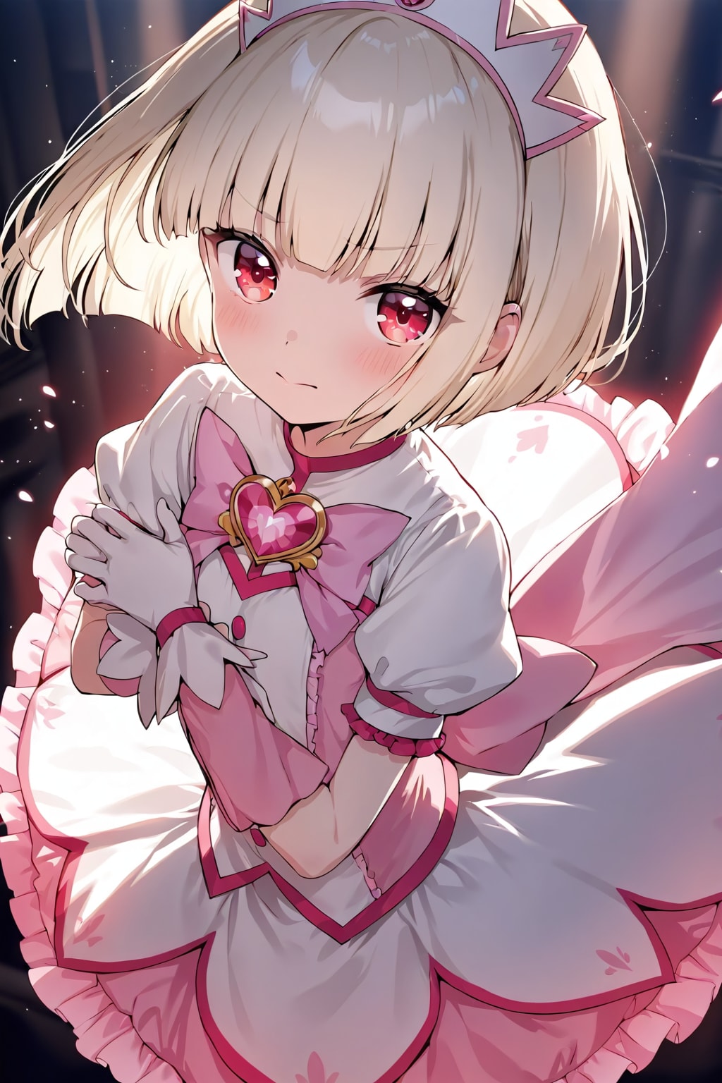 魔法少女 355